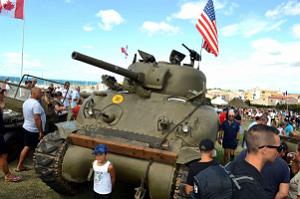 Cap Agde- Debarquement Provence 2019- 173